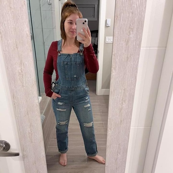 Black Label overalls - Picture 2 of 3